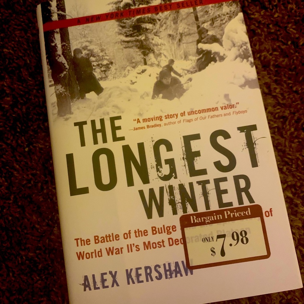 “The Longest Winter” by Alex Kershaw